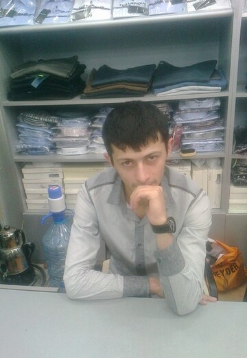 Моя фотография - АББАС, 33 из Баку (@abbas422)