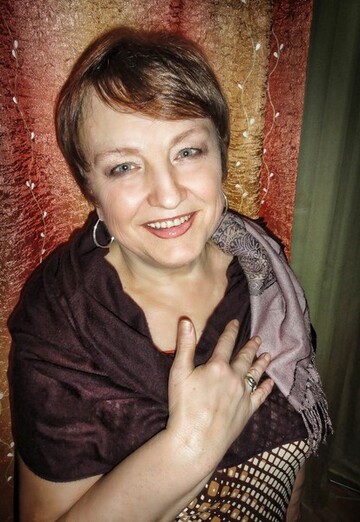 Моя фотография - Ольга, 69 из Новочеркасск (@olga191651)