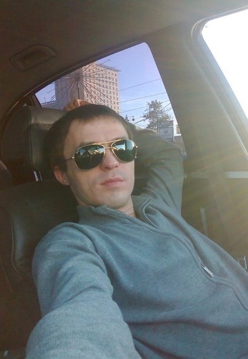 Моя фотография - Евгений, 39 из Москва (@evgeniy121305)