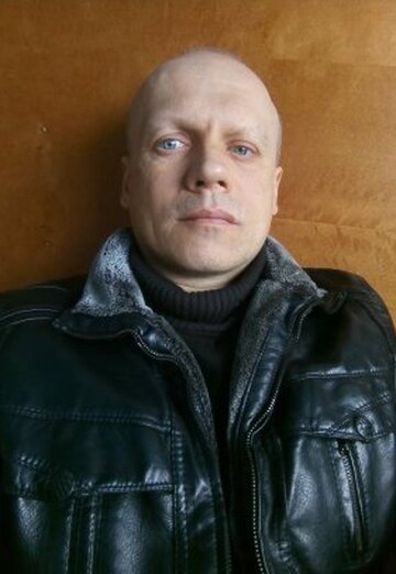 Моя фотография - Евгений, 49 из Клин (@evgeniy301925)