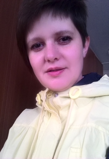My photo - Oksana, 46 from Baranovichi (@oksana26525)