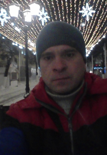 My photo - Ivan, 45 from Ryazan (@ivan163887)