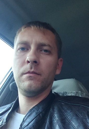 My photo - Sergey, 39 from Magadan (@sergey546564)