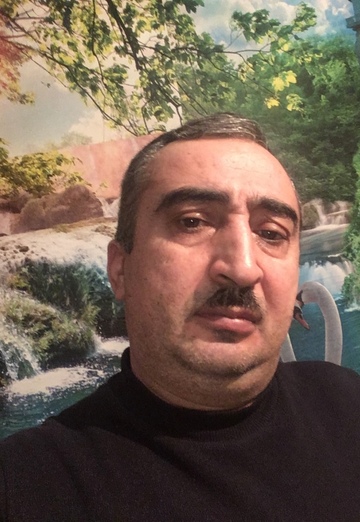 My photo - Ismail, 49 from Baku (@ismail4409)