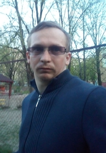 Моя фотография - Антон, 31 из Минск (@anton156440)