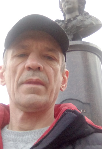 Моя фотография - Сергей, 55 из Моршанск (@sergey874436)