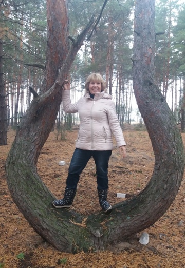 My photo - Tatyana, 78 from Voronezh (@tatyana226669)