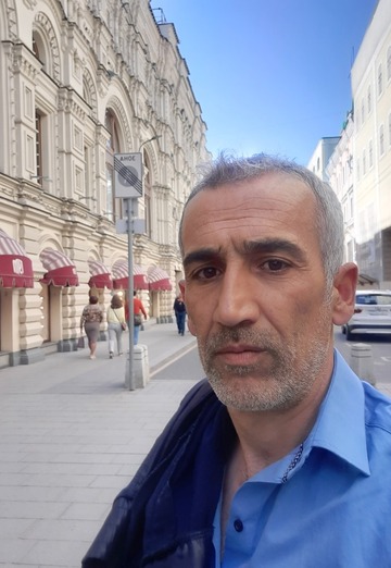 My photo - Ali çakmak, 43 from Moscow (@aliakmak)