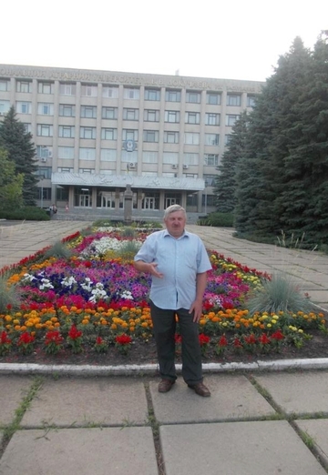 My photo - Nikolay, 61 from Belgorod (@nikolay180859)
