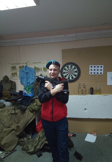 My photo - Sergey, 30 from Irkutsk (@sergey980900)