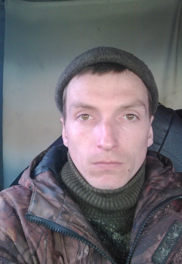 Моя фотография - Алексей, 35 из Кингисепп (@aleksey313943)