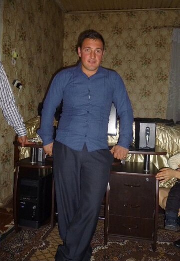 My photo - Yeduvard, 34 from Sergiyev Posad (@eduvard7)