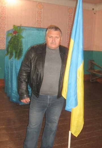 My photo - aleksandr, 59 from Lozova (@vyacheslav2099)