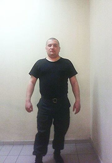 My photo - Nikolay, 42 from Cheboksary (@nikolay128627)