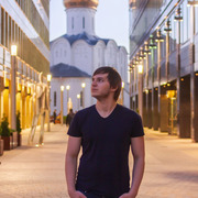 Виктор, 34, Москва