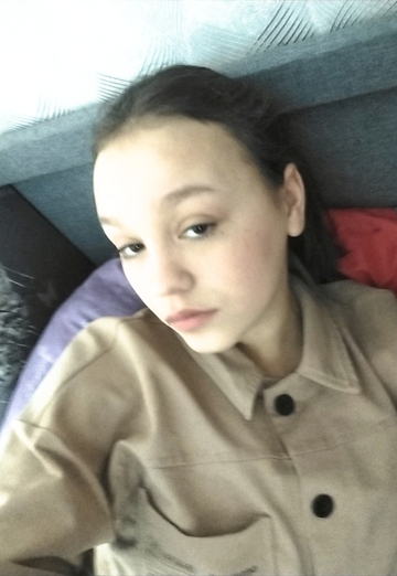 Моя фотография - Валентина, 18 из Новосибирск (@valentina84545)