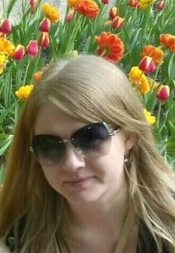 Моя фотография - Оксана, 32 из Железнодорожный (@kseniya61971)