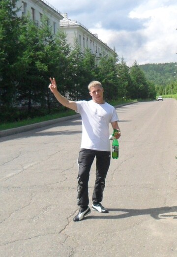 My photo - Andrey, 33 from Ilansky (@andrey179057)