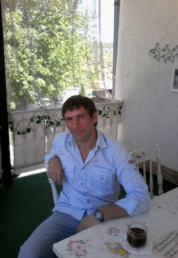 Моя фотография - Дмитрий, 39 из Алушта (@dmitriy314954)
