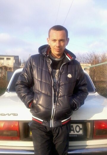 Моя фотография - Юрий, 45 из Николаев (@uriy6941)