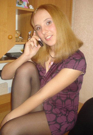 Моя фотография - Елена, 34 из Белово (@elena26841)