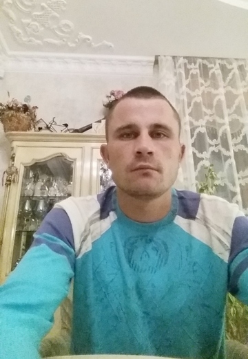 My photo - Sergey, 35 from Abakan (@sergey711760)