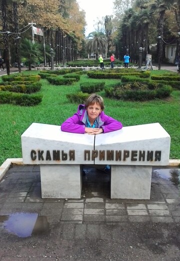 Моя фотография - Лора, 58 из Кировск (@lora3947)