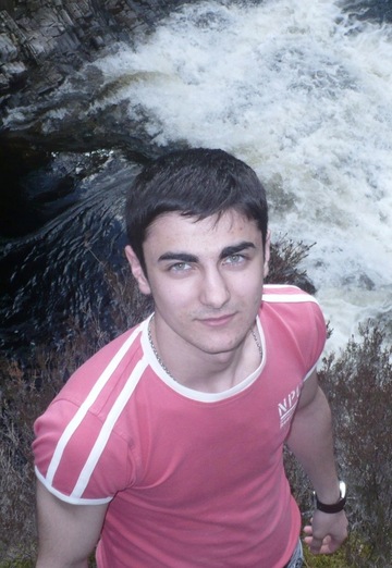 Моя фотография - эдгар, 32 из Брянск (@edgar3684)