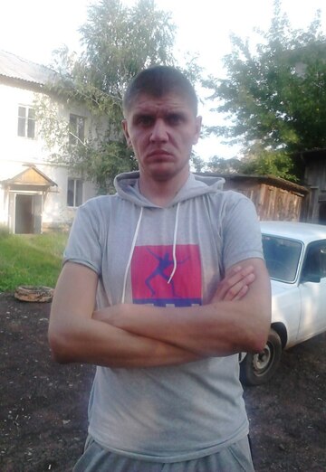 My photo - Aleksey, 38 from Kumertau (@leshiy530)