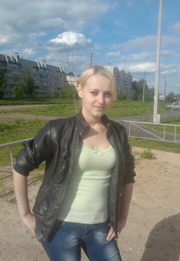 My photo - Tanechka, 32 from Novocheboksarsk (@tanechka854)