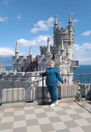 My photo - Svetlana, 59 from Yalta (@svetlana280031)