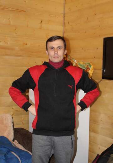 My photo - Sergіy, 45 from Lutsk (@sergy10945)
