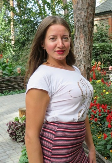 Mein Foto - Anna, 43 aus Sewerodonezk (@sladenkaja6977)