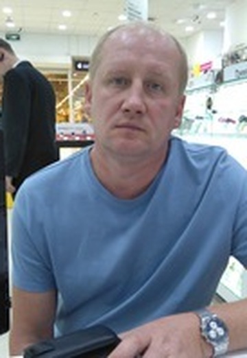 Моя фотография - Евгений, 51 из Москва (@evgeniy230652)