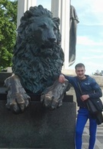 My photo - Vyacheslav, 37 from Moscow (@vyacheslav54420)