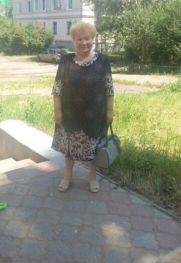 Моя фотография - Тамара, 74 из Октябрьский (Башкирия) (@tamara9206)