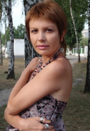 My photo - Inga, 55 from Shostka (@uainga)