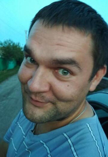 Моя фотография - Антон, 38 из Прилуки (@sychanton)