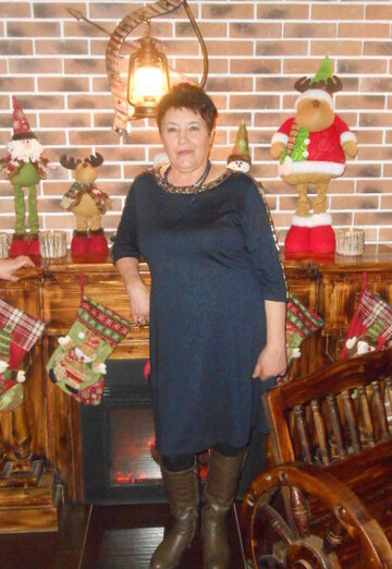 My photo - Tatyana, 66 from Kansk (@tatyana256241)