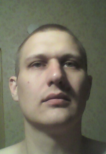 My photo - Sergey, 36 from Kurgan (@sergey576003)