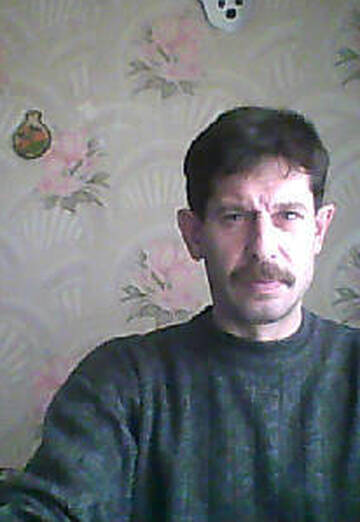 Моя фотография - Константин, 54 из Лесосибирск (@konstantin38590)