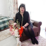 Лариса, 53, Красноборск