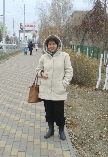 Моя фотография - Валентина, 73 из Егорьевск (@valentina25799)