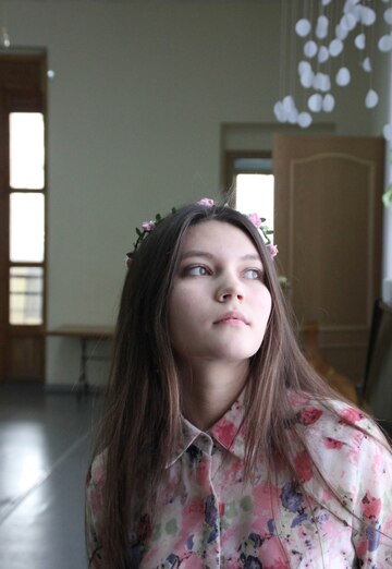 Моя фотография - Алина, 24 из Оренбург (@alina48746)