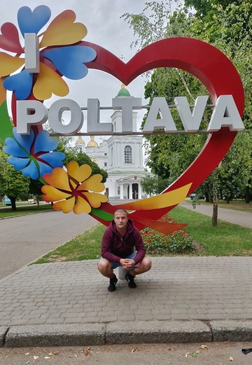 Моя фотография - Женя, 33 из Полтава (@jenya67638)