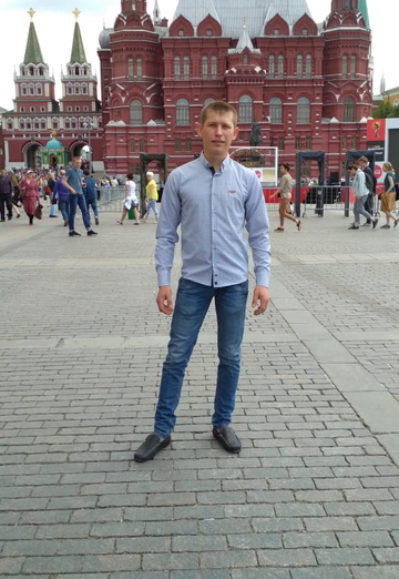 Моя фотография - Виталий, 28 из Сходня (@vitaliy113507)