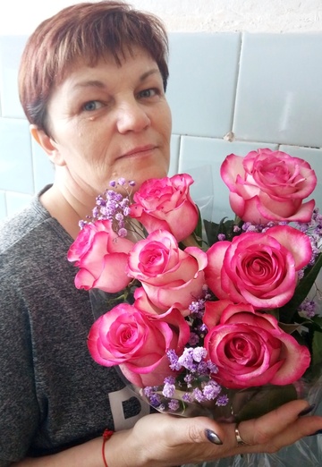Моя фотография - Марина, 48 из Комсомольск-на-Амуре (@marina197645)
