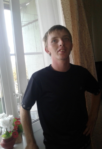 My photo - Aleksey, 30 from Svirsk (@aleksey494104)