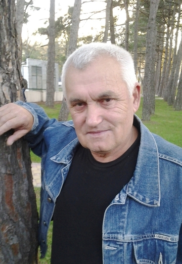 Моя фотография - Анатолий, 75 из Геленджик (@anatoliy12172)