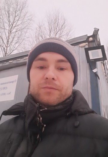 Моя фотография - Сергей, 36 из Йошкар-Ола (@sergey947128)